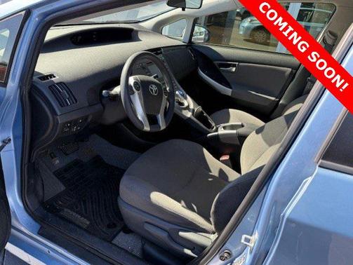 2015 Toyota Prius Plug-in Base