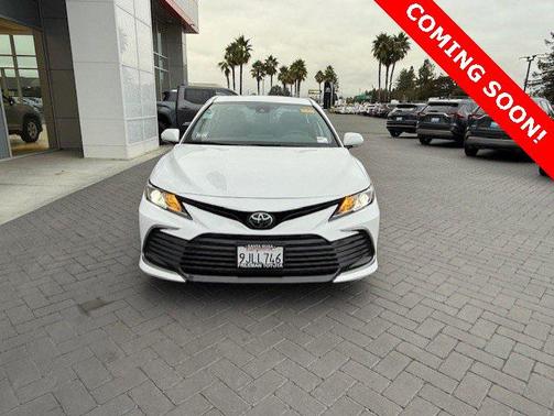 2024 Toyota Camry LE
