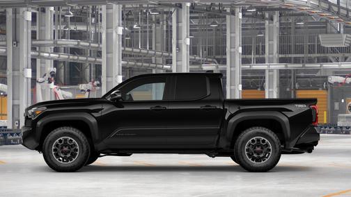 Black 2026 Toyota Tacoma TRD Off Road