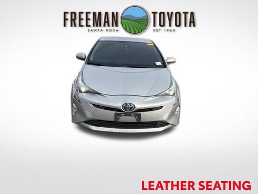 2017 Toyota Prius Four Touring