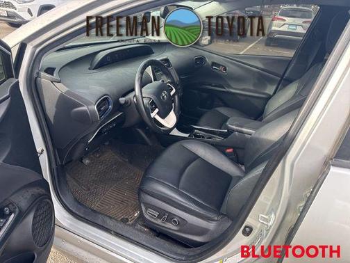 2017 Toyota Prius Four Touring