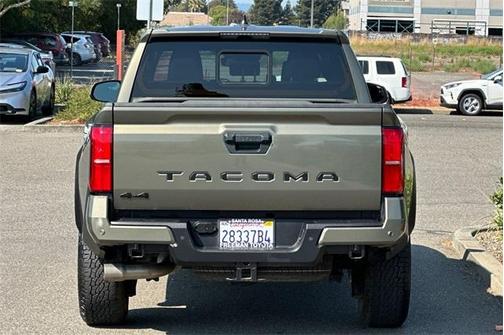 2024 Toyota Tacoma TRD Off Road