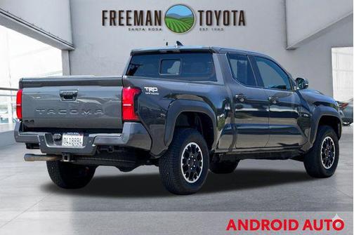 Underground 2024 Toyota Tacoma TRD Off Road