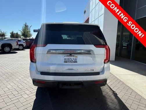 2021 GMC Yukon 4WD AT4