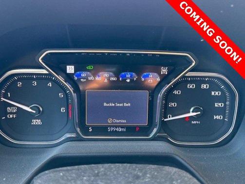 2021 GMC Yukon 4WD AT4
