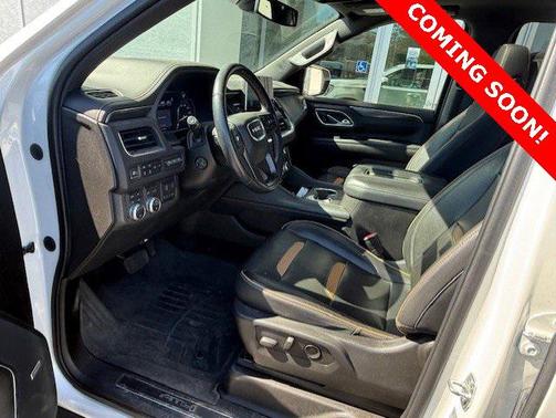 2021 GMC Yukon 4WD AT4