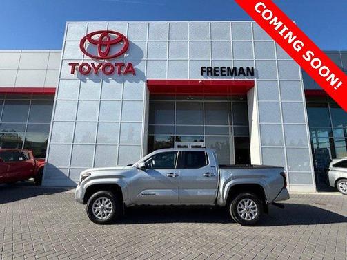 2024 Toyota Tacoma SR5