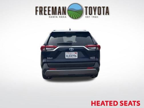 2019 Toyota RAV4 Hybrid Limited