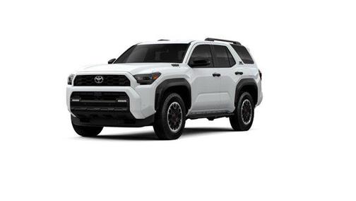 Ice Cap 2026 Toyota 4Runner TRD Off Road Premium