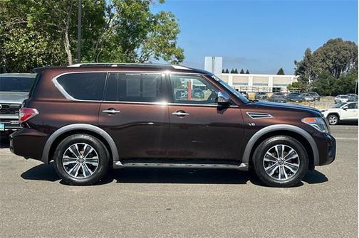2020 Nissan Armada SL 2WD