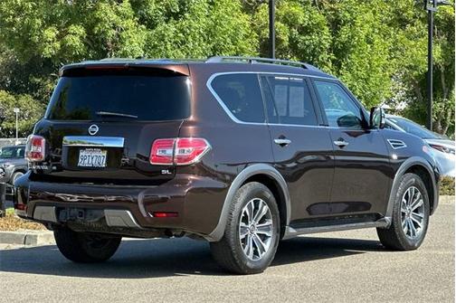 2020 Nissan Armada SL