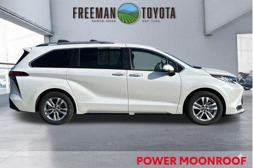 2024 Toyota Sienna Limited