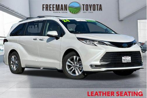 2024 Toyota Sienna Limited