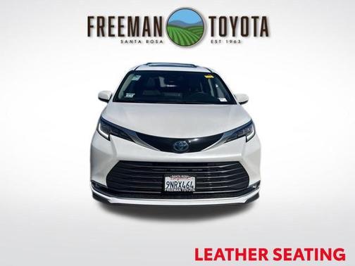 2024 Toyota Sienna Limited