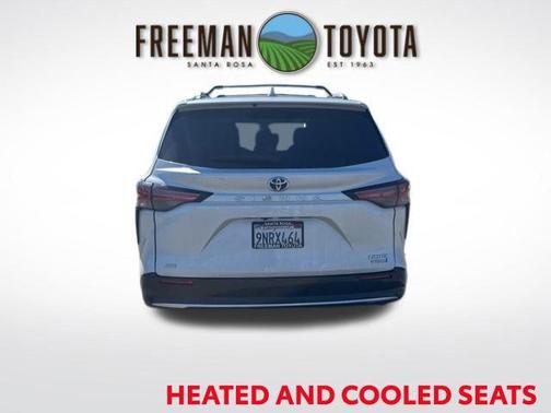 2024 Toyota Sienna Limited