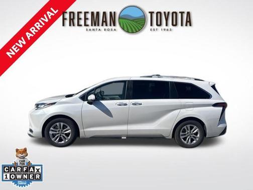 2024 Toyota Sienna Limited