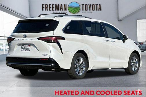 2024 Toyota Sienna Limited