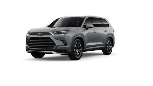 Cement 2026 Toyota Grand Highlander Hybrid Limited MAX