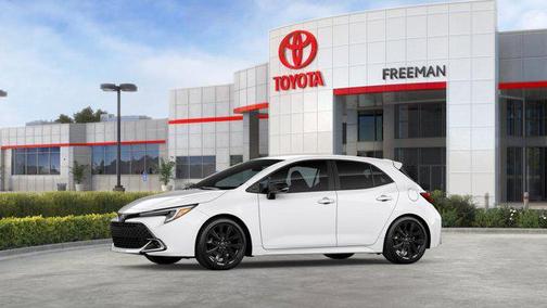 2026 Toyota Corolla XSE