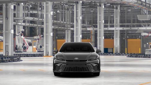 Underground 2026 Toyota Camry XSE