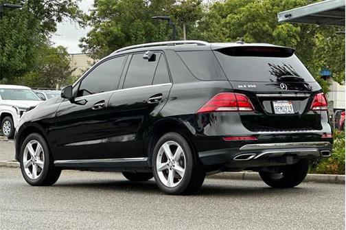 2017 Mercedes-Benz GLE 350 Base