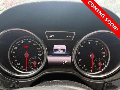 2017 Mercedes-Benz GLE 350 Base