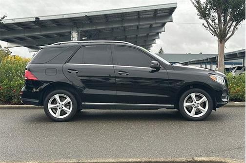 2017 Mercedes-Benz GLE 350 Base