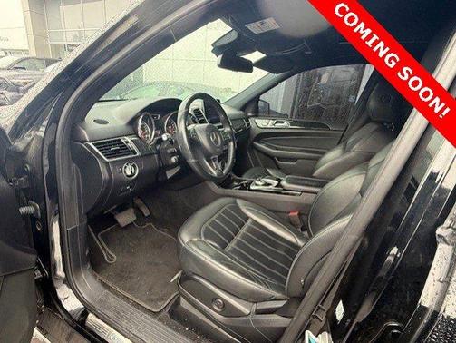 2017 Mercedes-Benz GLE 350 Base