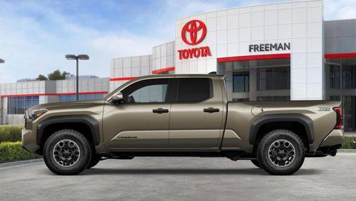 2026 Toyota Tacoma TRD Off Road