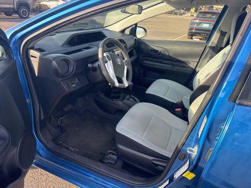 2015 Toyota Prius c One