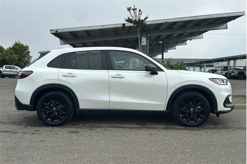 2023 Honda HR-V 2WD Sport