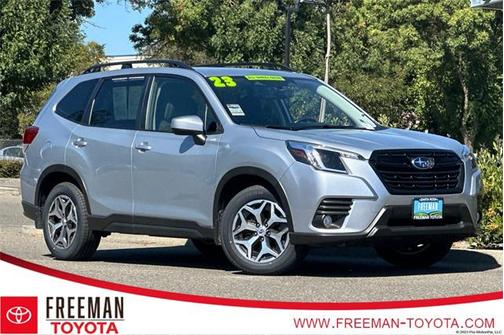 2023 Subaru Forester Premium