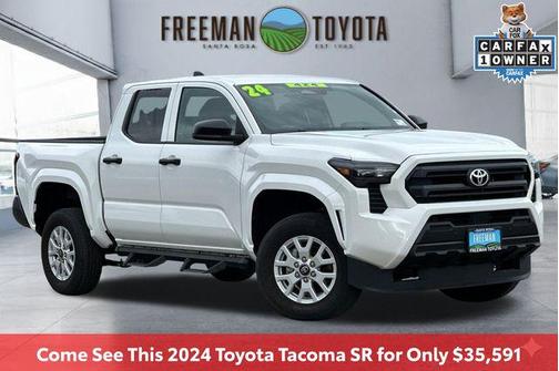 2024 Toyota Tacoma SR