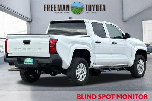 2024 Toyota Tacoma SR