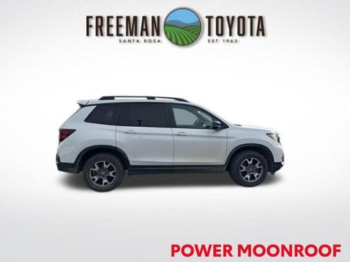 2023 Honda Passport AWD TrailSport