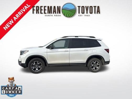 2023 Honda Passport AWD TrailSport