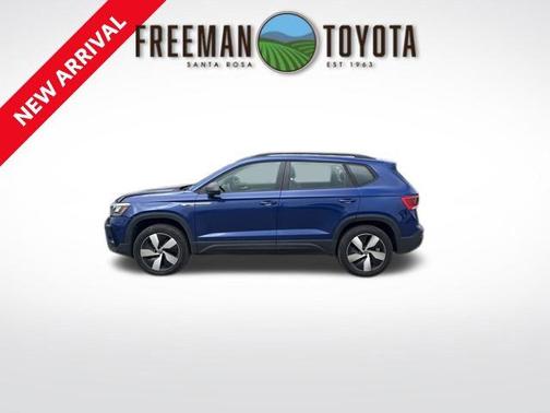 2024 Volkswagen Taos 1.5T S