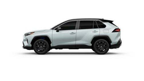 2025 Toyota RAV4 Sport