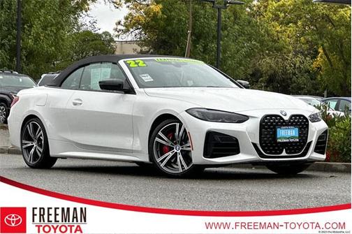 2022 BMW M440 i