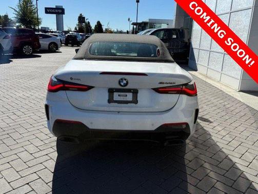 2022 BMW M440 i