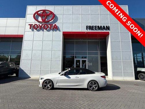 2022 BMW M440 i