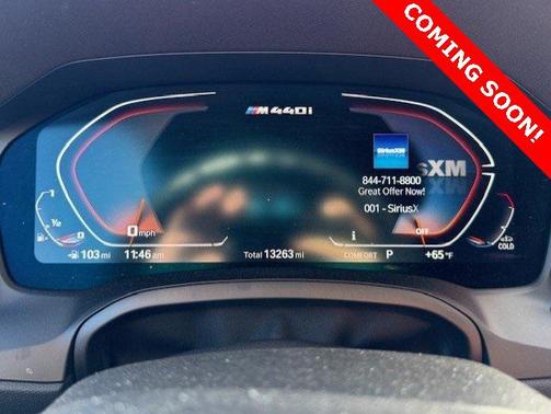 2022 BMW M440 i
