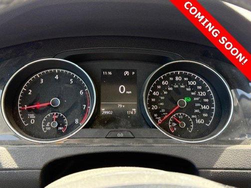 2020 Volkswagen Golf 1.4T TSI