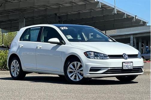 2020 Volkswagen Golf 1.4T TSI