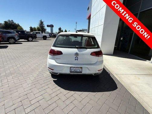 2020 Volkswagen Golf 1.4T TSI
