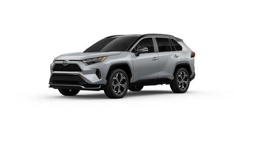 2025 Toyota RAV4 Plug-In Hybrid XSE