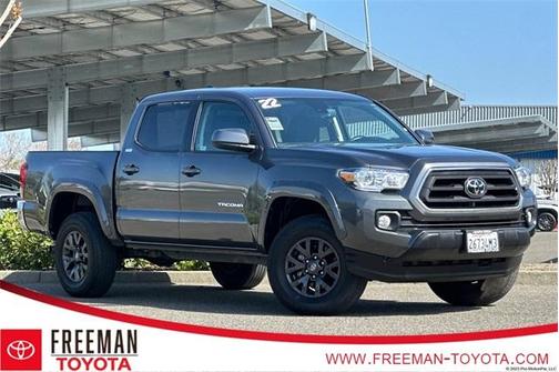 2022 Toyota Tacoma SR5
