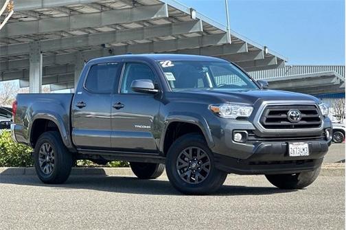 2022 Toyota Tacoma SR5