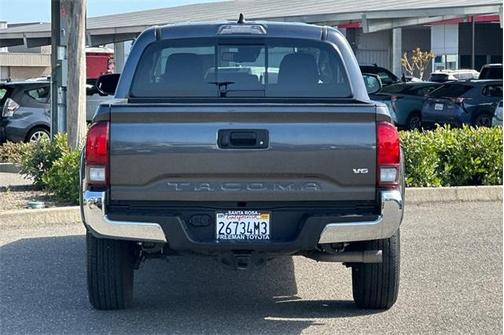 2022 Toyota Tacoma SR5