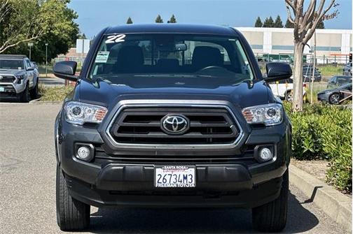 2022 Toyota Tacoma SR5